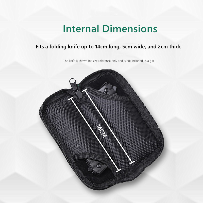 EDC Knife Pouch, Nylon Folding - Edc Carry Holster 评论和价格