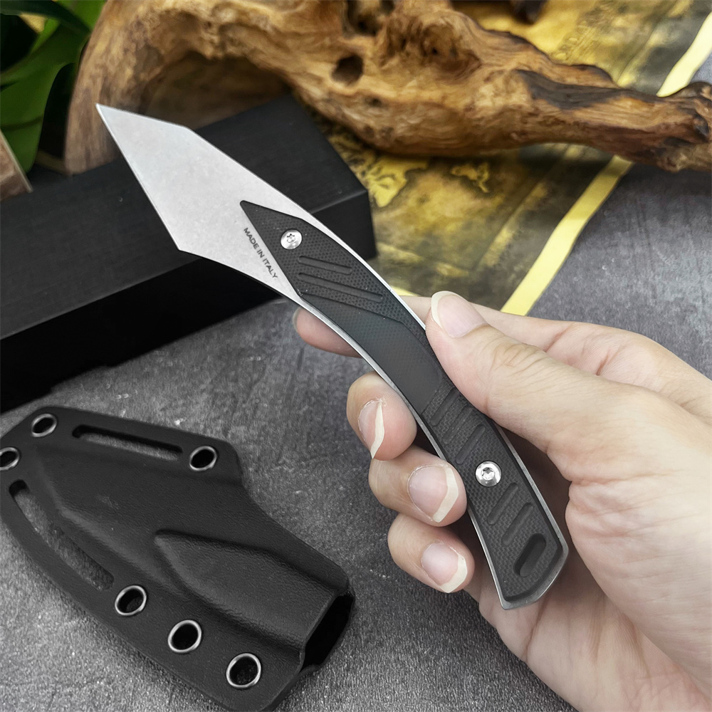 KiRi Portable EDC Fixed Blade  - Edc Fixed Blade Deep Carry 评论和价格