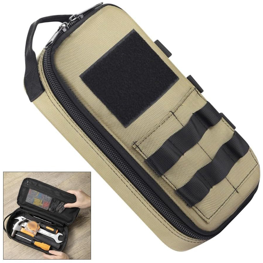 Tactical Utility EDC Pouch Hea - Edc Carry Items 评论和价格