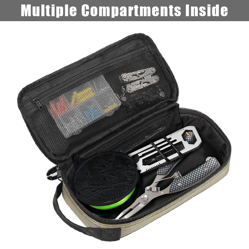 Tactical Utility EDC Pouch Hea - Edc Carry Items 评论和价格