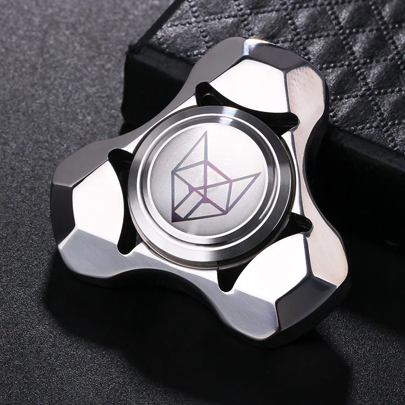 New Fox Stainless Steel Metal  - Fidget Spinner Bearing 评论和价格