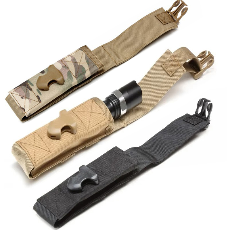 Flashlight Pouch Torch Holder  - Edc Carry Belt Pouch 评论和价格