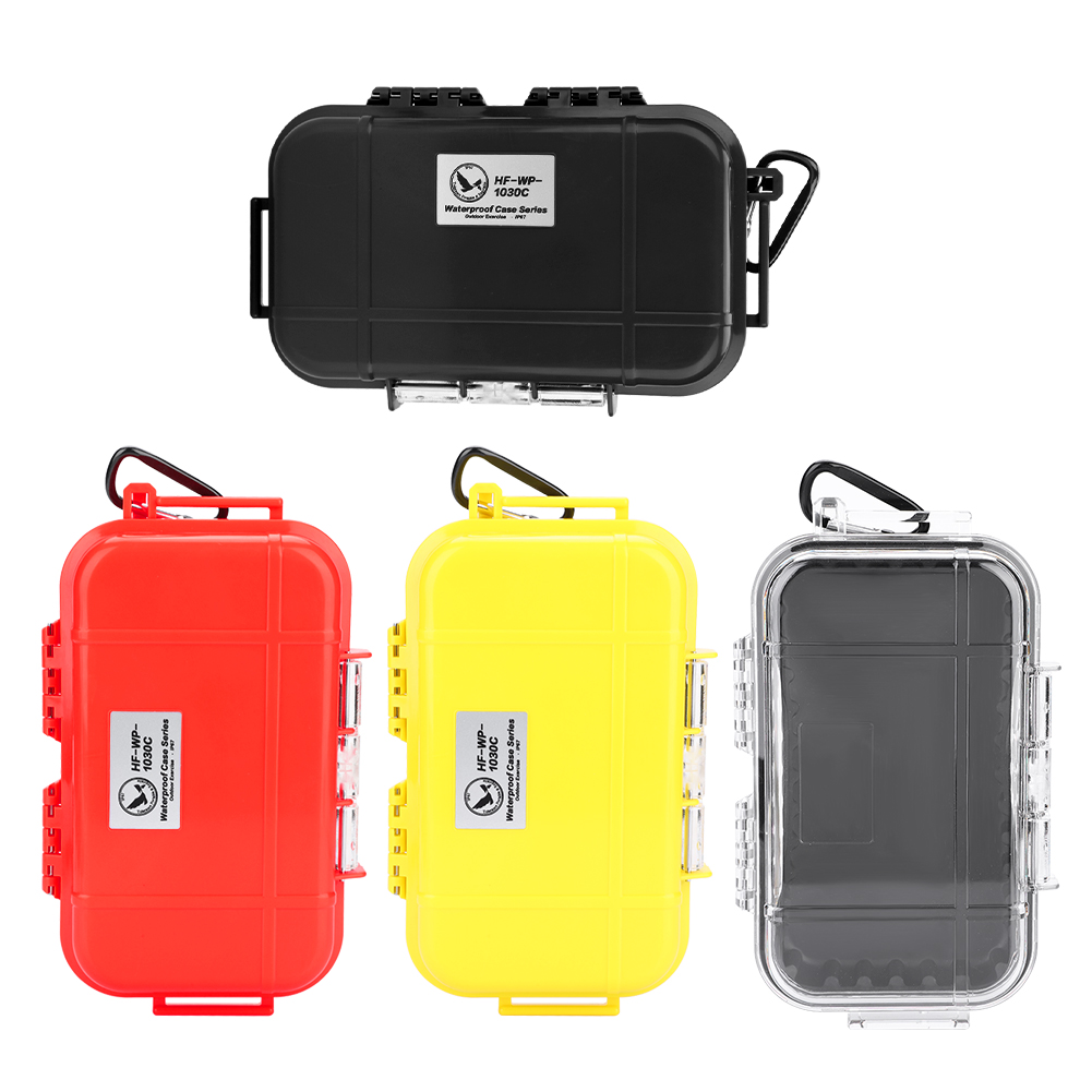 Outdoor Shockproof Waterproof  - Edc Carry Box 评论和价格