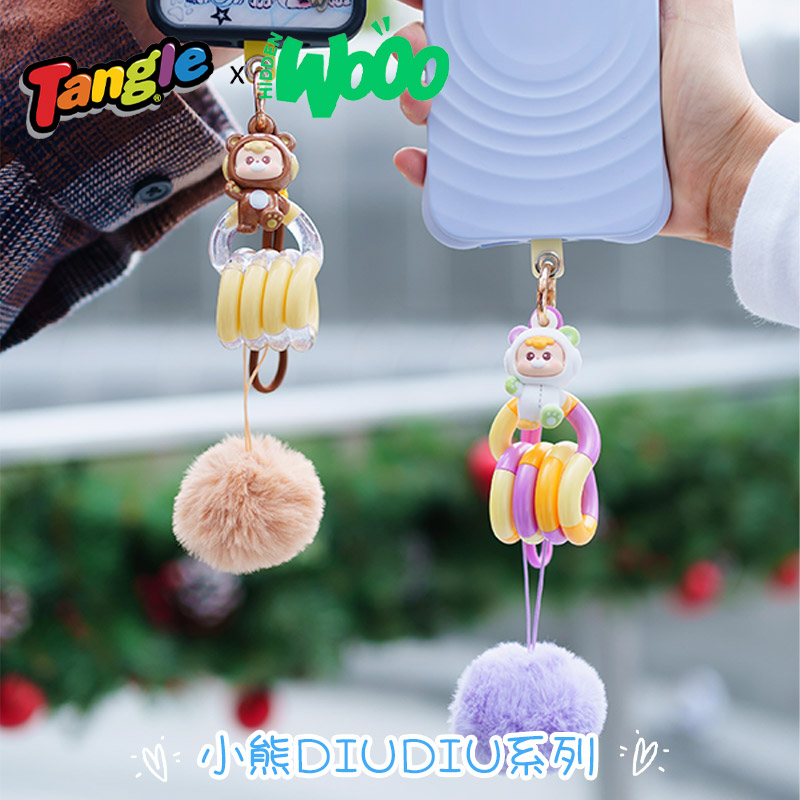 In Stock Genuine Tangle Cimmy  - Edc Carry Items 评论和价格