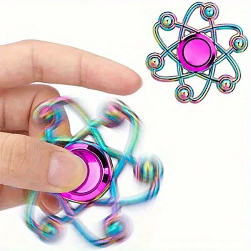 Premium Rainbow Fidget Spinner - Fidget Spinner Bearing 评论和价格