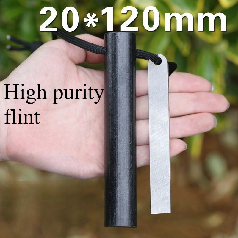 Emergency Fire Starter Set - 2 - Ferro Rod Striker 评论和价格