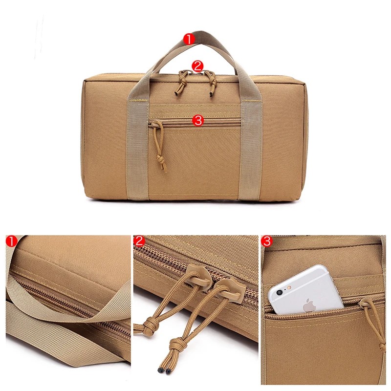 Outdoor Gun Carry Bag EDC Tool - Appendix Carry Edc 评论和价格