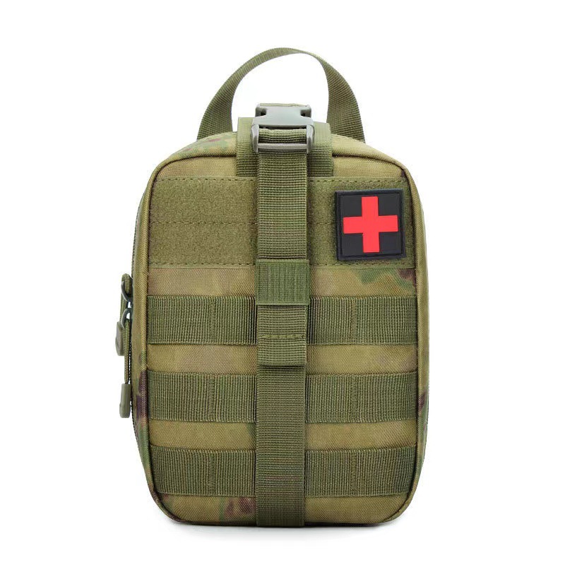 Molle Tactical First Aid Kits  - Edc Carry Pocket 评论和价格