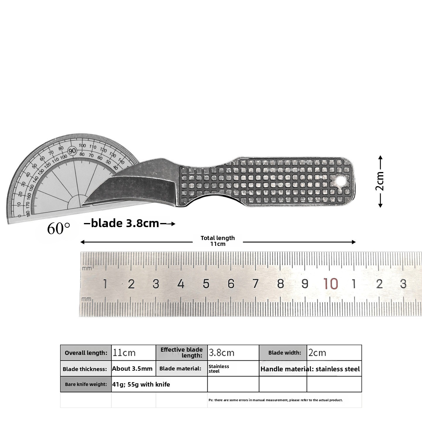 2026 New compact fixed blade k - Edc Fixed Blade Deep Carry 评论和价格