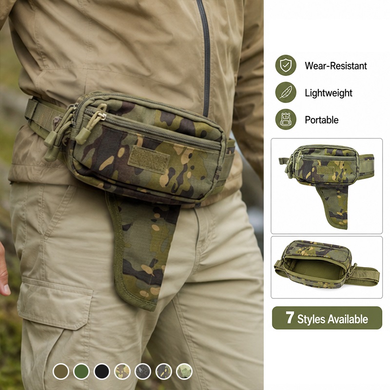 Multifunctional Waist Bag Nylo - Edc Concealed Carry Belt 评论和价格