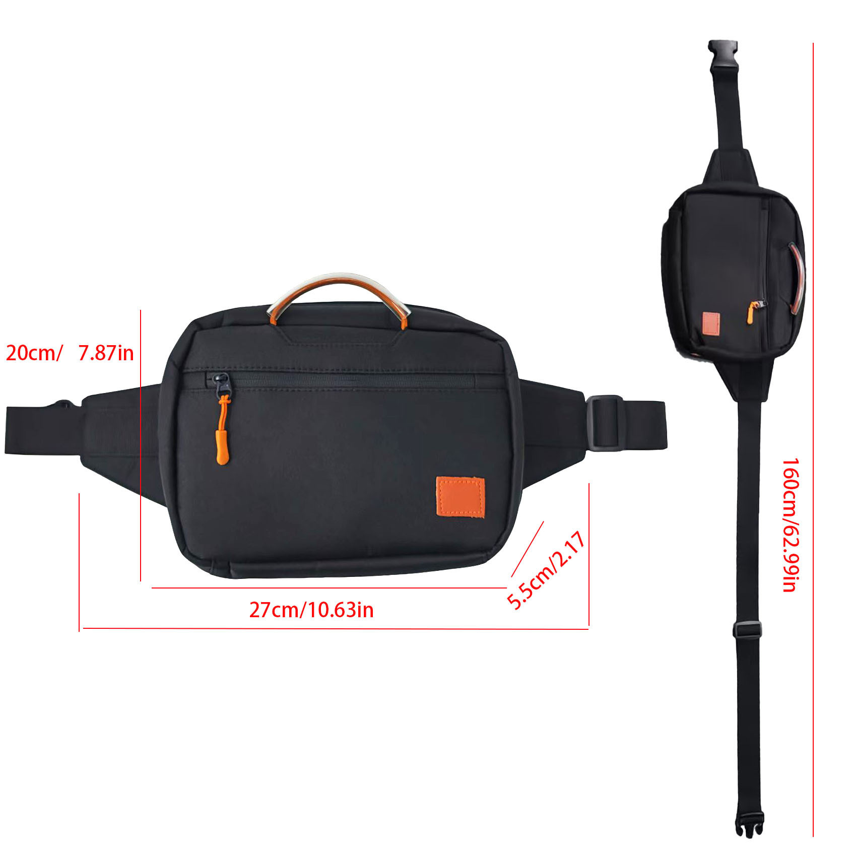 Tactical EDC Carry Bag - Molle - Edc Carry Holster 评论和价格