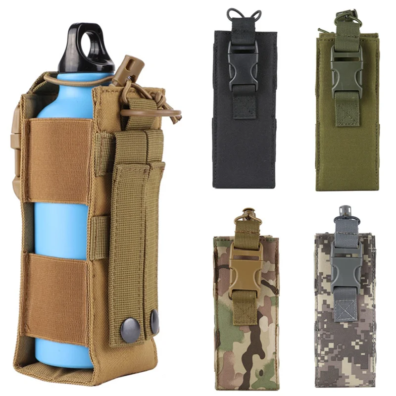 x1 Molle Water Bottle Holster  - Edc Carry Holster 评论和价格